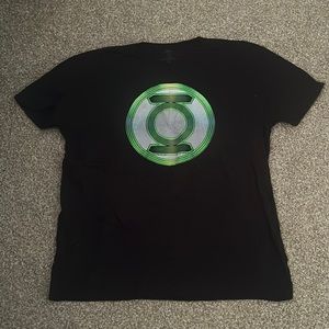 Green lantern tee shirt